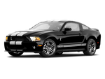 2010 Ford Mustang Shelby GT500 GT500