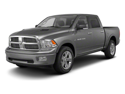 2011 Dodge Ram Pickup Big Horn