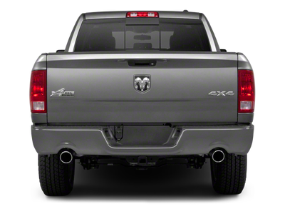 2011 Dodge Ram Pickup Big Horn