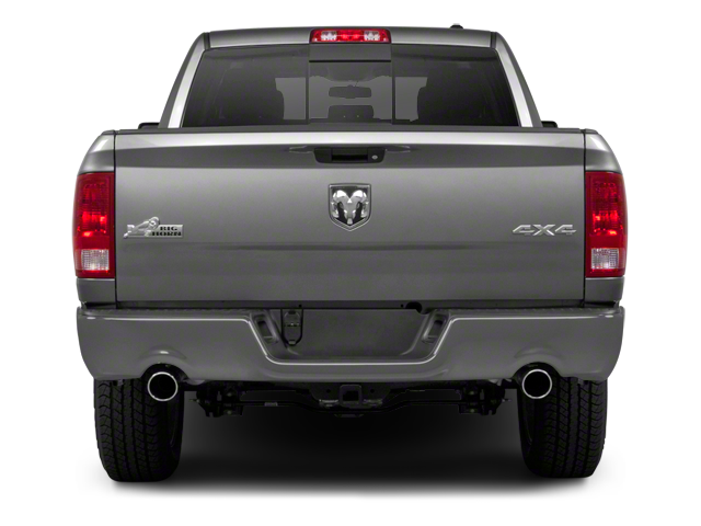 2011 Dodge Ram Pickup Big Horn