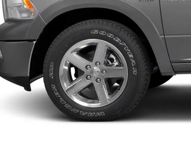 2011 Dodge Ram Pickup Big Horn