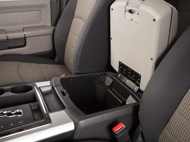 2011 Dodge Ram Pickup Big Horn