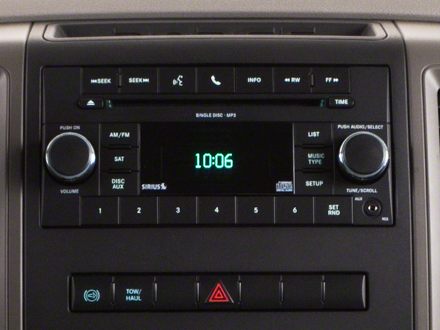 2011 Dodge Ram Pickup Laramie