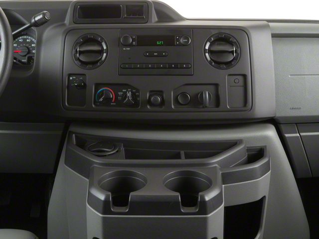 2011 Ford Econoline Commercial