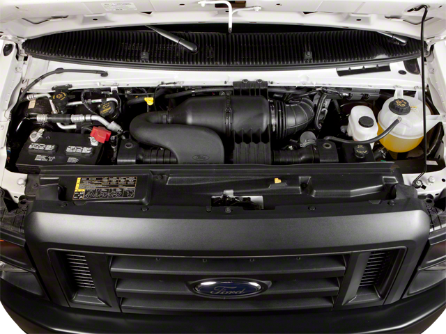 2011 Ford Econoline Commercial