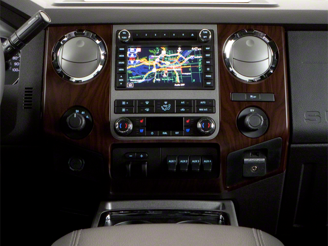 2011 Ford F-250 Lariat