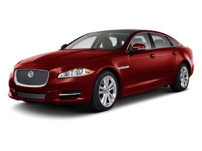 2011 Jaguar XJ XJL
