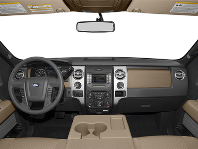 2013 Ford F-150 FX4