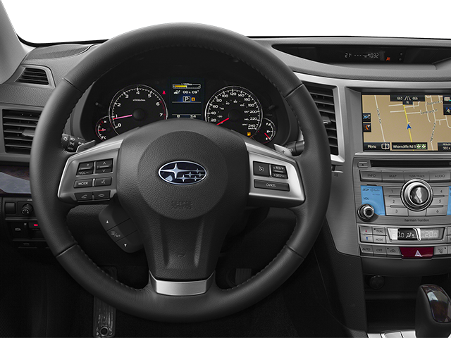 2014 Subaru Legacy 2.5i