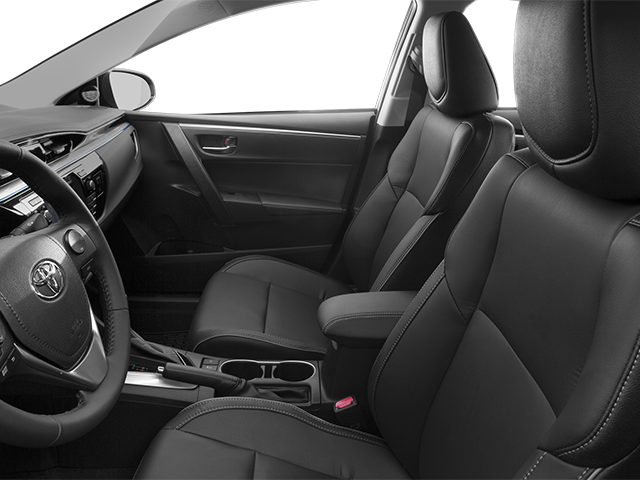 2014 Toyota Corolla S Premium