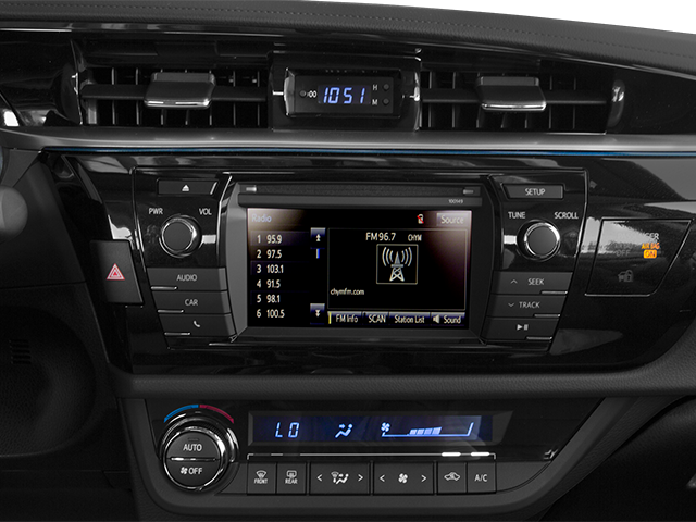 2014 Toyota Corolla S Premium