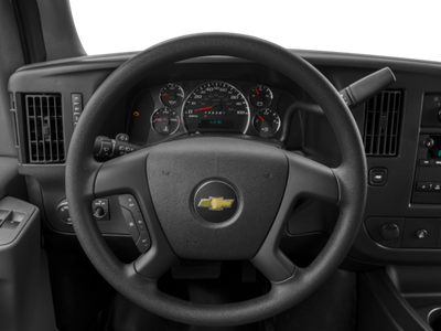 2016 Chevrolet Express Work Van