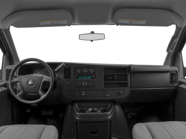 2016 Chevrolet Express Work Van