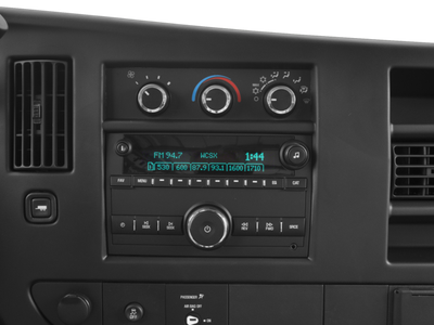 2016 Chevrolet Express Work Van