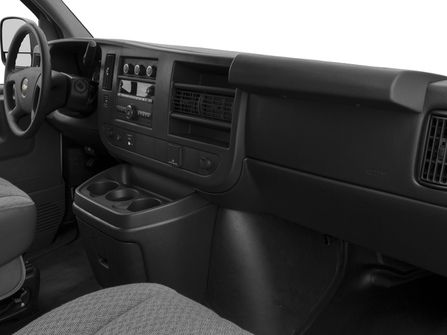 2016 Chevrolet Express Work Van