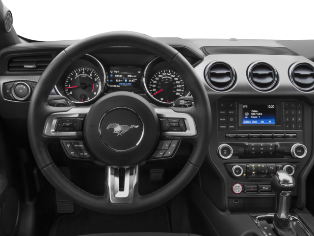 2016 Ford Mustang EcoBoost