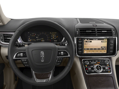 2018 Lincoln Continental Select