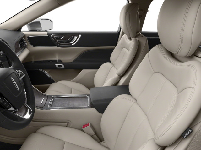 2018 Lincoln Continental Select