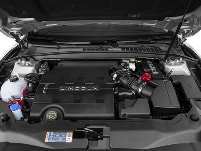 2018 Lincoln Continental Select