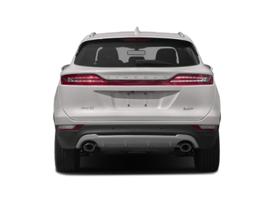 2018 Lincoln MKC Select
