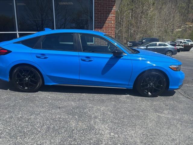 2025 Honda Civic Sedan Sport