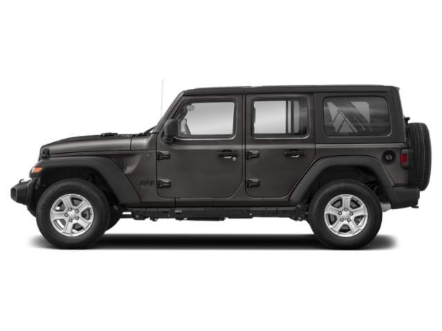 2022 Jeep Wrangler Unlimited Willys Sport 4x4