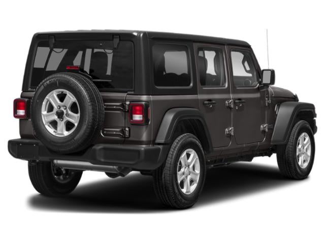 2022 Jeep Wrangler Unlimited Willys Sport 4x4