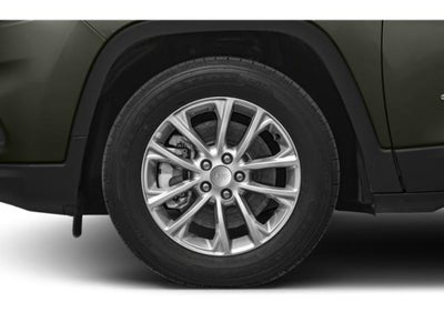 2020 Jeep Cherokee Latitude Plus 4x4