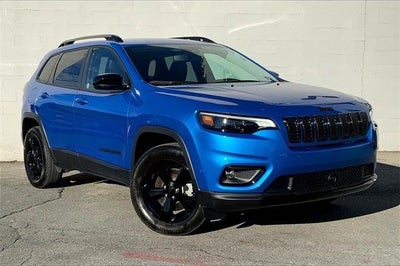 2023 Jeep Cherokee Altitude Lux 4x4