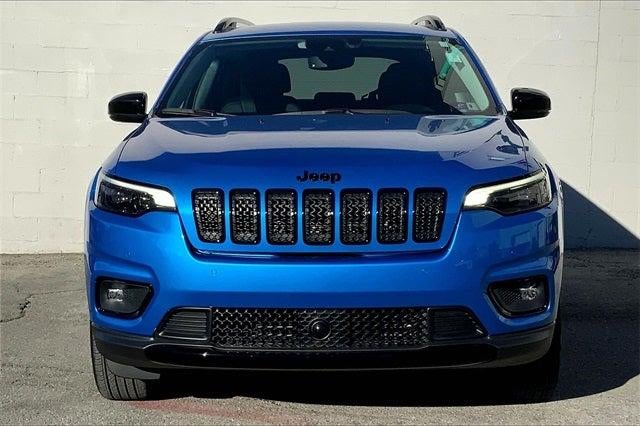 2023 Jeep Cherokee Altitude Lux 4x4