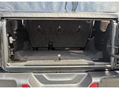 2025 Jeep Wrangler 4-Door Willys 4x4