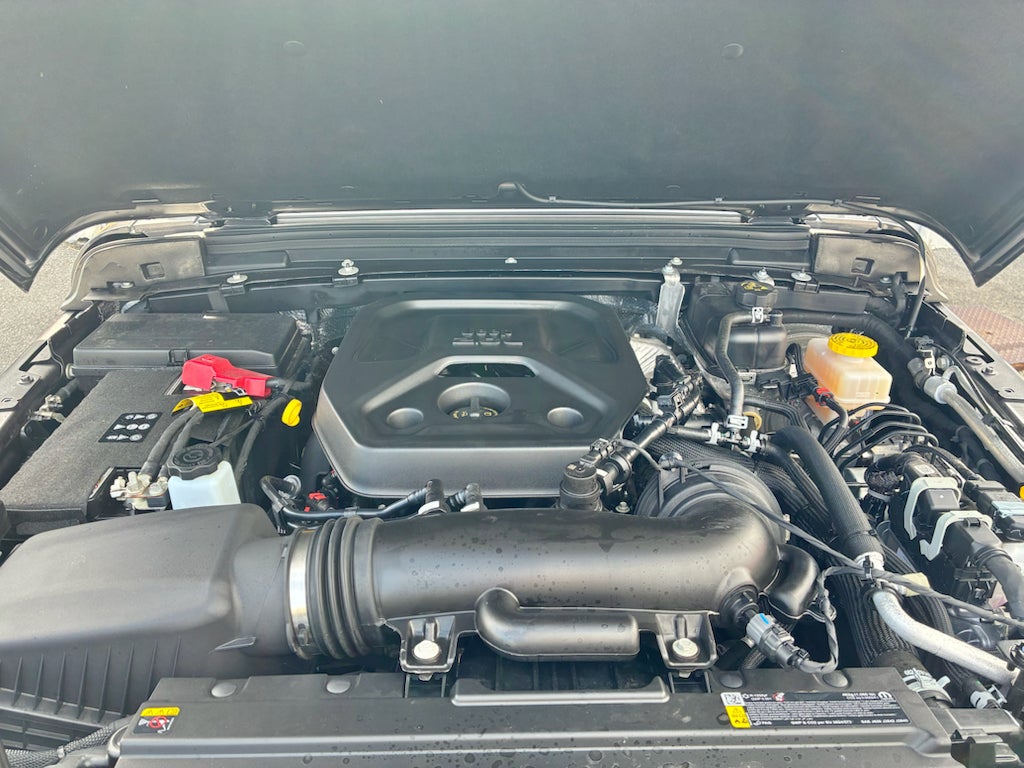 2026 Jeep Wrangler 4-Door Sport