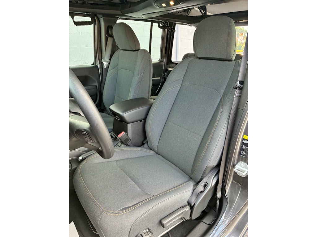 2026 Jeep Wrangler 4-Door Sport