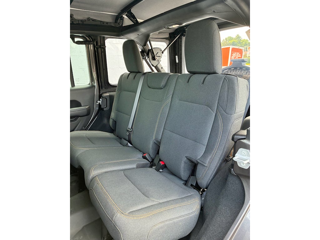 2026 Jeep Wrangler 4-Door Sport