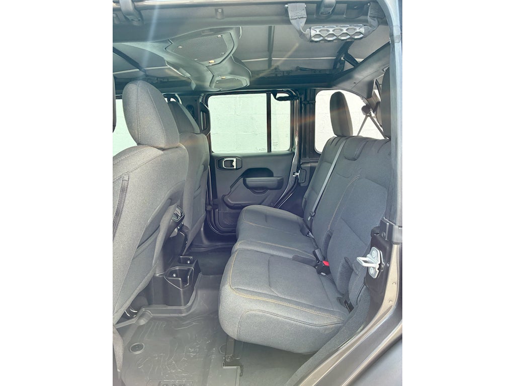 2026 Jeep Wrangler 4-Door Sport