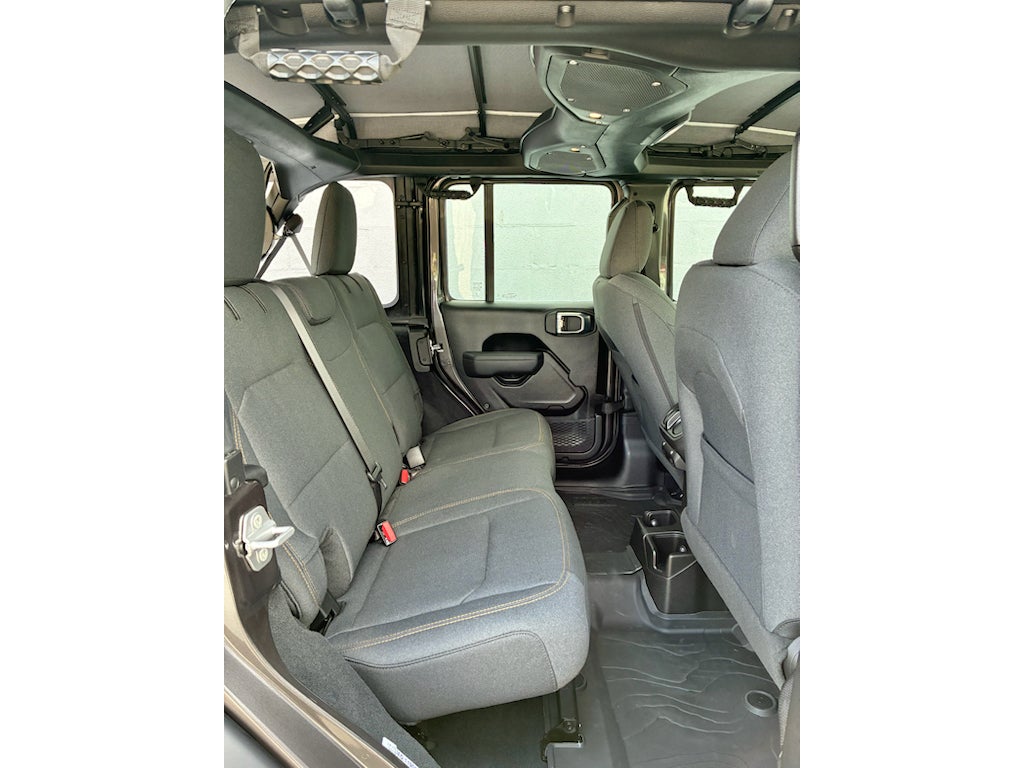 2026 Jeep Wrangler 4-Door Sport
