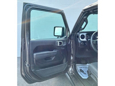 2026 Jeep Wrangler 4-Door Sport