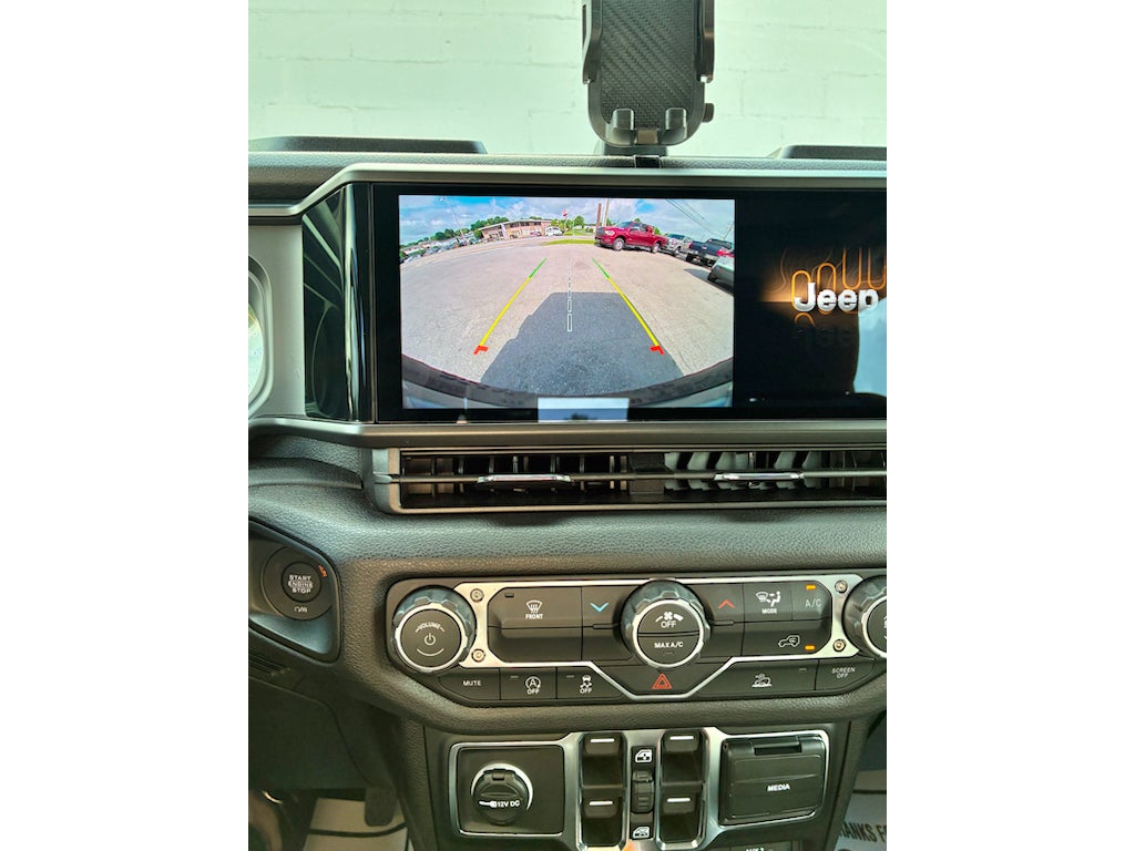 2026 Jeep Wrangler 4-Door Sport