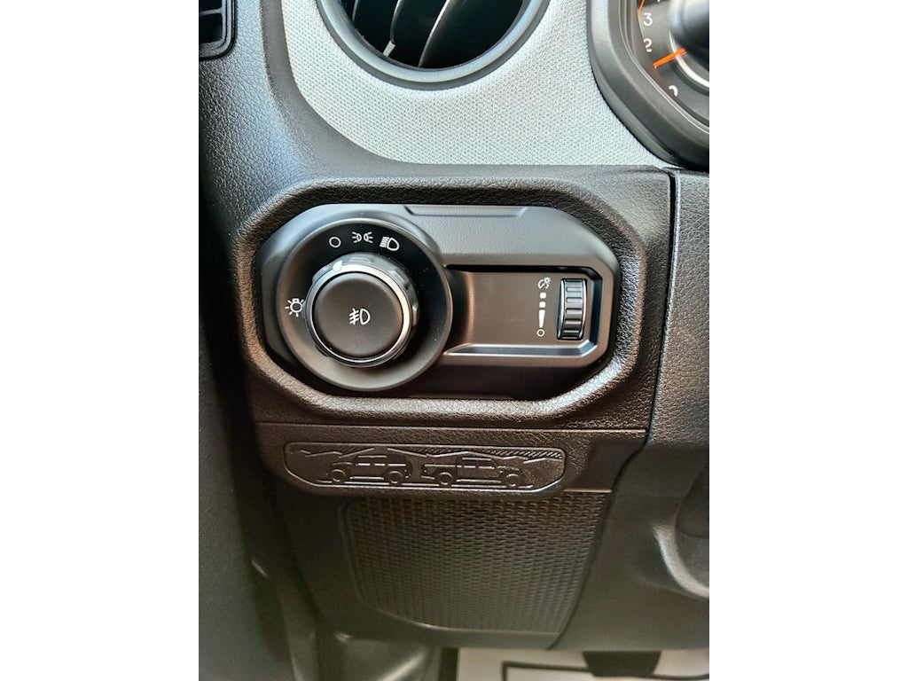 2026 Jeep Wrangler 4-Door Sport