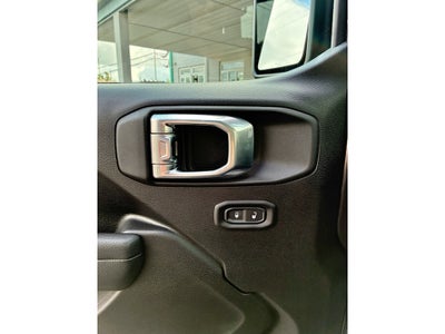 2026 Jeep Wrangler 4-Door Sport