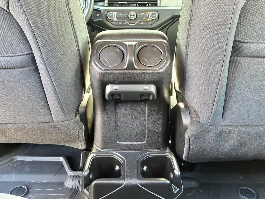 2026 Jeep Wrangler 4-Door Sport