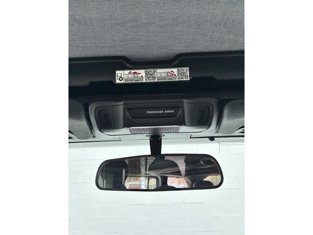 2025 Jeep Wrangler 4-Door Sport 4x4