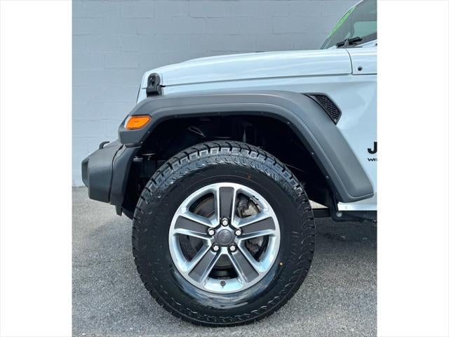 2025 Jeep Wrangler 4-Door Sport 4x4