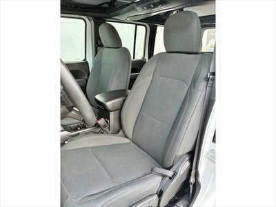 2025 Jeep Wrangler 4-Door Sport 4x4