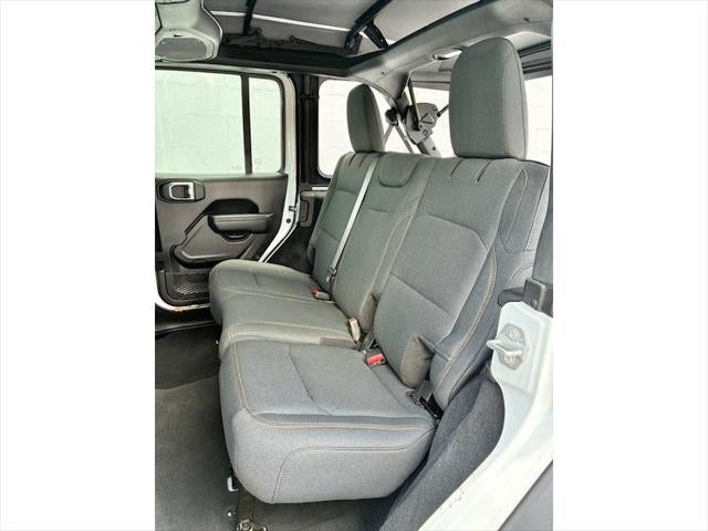 2025 Jeep Wrangler 4-Door Sport 4x4