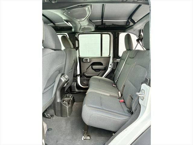 2025 Jeep Wrangler 4-Door Sport 4x4
