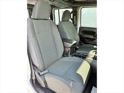 2025 Jeep Wrangler 4-Door Sport 4x4