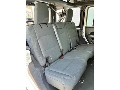 2025 Jeep Wrangler 4-Door Sport 4x4