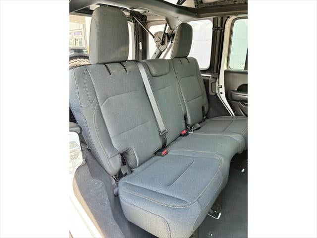 2025 Jeep Wrangler 4-Door Sport 4x4