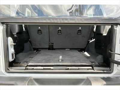 2025 Jeep Wrangler 4-Door Sport 4x4